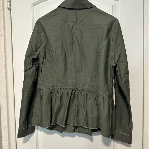 miami Jackets & Coats Miami Cargo Jacket Green Large Poshmark